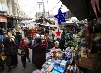 Ramadhan Pertama Gaza Usai Gencatan Senjata: Antara Luka, Syuhada, dan Tekad Bertahan