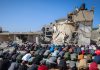 Ramadhan di Gaza: Shalat di Atas Reruntuhan, Iman yang Menantang Kehancuran
