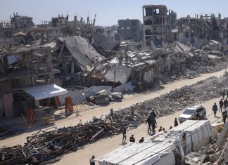 4 Bulan Gencatan Senjata, Gaza Masih Dikepung Lapar dan Blokade