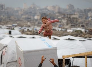 Masa Kecil Terenggut, Generasi Tanpa Ayah-Ibu, Gaza Hadapi Krisis Yatim Terbesar Era Modern