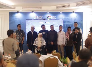 Indonesia Luncurkan GSF 2.0, GPCI Bangun Tekanan Global untuk Palestina
