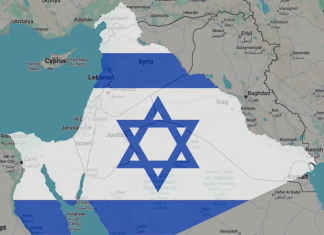 Dari Tafsir Taurat ke Politik Global, AS Adopsi Gagasan “Israel Raya”