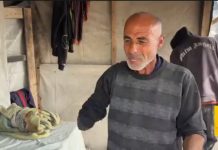 Meski Tubuh Diamputasi, Keluaga Gaza Menolak Menyerah dan Buka Kembali Toko Roti