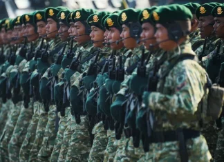 Bukan Normalisasi dan tak Terlibat Pelucutan Senjata: Indonesia Tetapkan 12 Syarat Kirim Pasukan ke Gaza