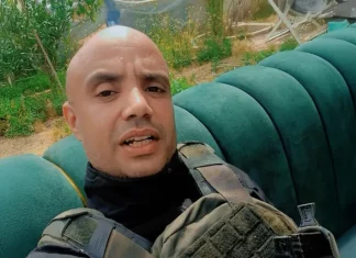 Ghassan Al-Dahini, Ketua Geng Pengkhianat yang Bekerjasama dengan Israel