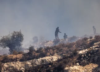 Terorisme Terorganisir, Pemukim Yahudi Bakar Desa dan Incar Eksistensi Palestina