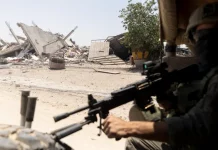 Biadab! Tentara Israel Jadikan Gaza Arena Tembak dan Panggung Konten