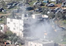 Hamas: Israel Bongkar Rumah di Tepi Barat untuk Usir Warga Palestina