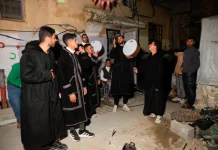 Di Tengah Keterbatasan, Gaza Gunakan Semua Sumber Daya untuk Meriahkan Ramadhan