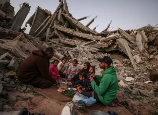 Eksploitasi Momen Ramadan, Kampanye Israel Memoles Realitas Kemanusiaan di Gaza