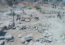 Genosida Pascakematian, Teroris Israel Secara Sistematis Hancurkan Pemakaman Gaza