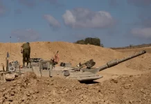 Haaretz: Militer Israel Ubah “Garis Kuning” Gaza Jadi Batas Permanen