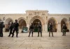 Jumat Terakhir Ramadan, Seruan Mengalir ke Al-Aqsa Meski Gerbang Ditutup
