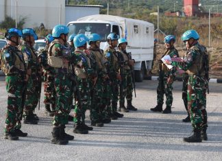 Prajurit TNI Gugur di Lebanon, Kemlu RI Desak Investigasi Menyeluruh