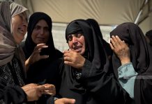 Teroris Israel Tembak Mati Warga Gaza di Khan Yunis