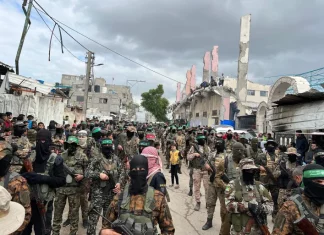 Faksi dan Klan Gaza Tolak Rencana Pelucutan Senjata: “Masalahnya Bukan Senjata, tapi Pendudukan”