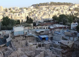 Israel Rebut Silwan dengan Ubah Peta, Selanjutnya Al-Aqsa