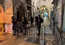 Di Malam Lailatul Qadar: Israel Tutup Al-Aqsa, Ubah Al-Quds Jadi Kota Militer