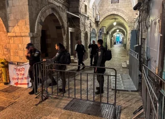 Di Malam Lailatul Qadar: Israel Tutup Al-Aqsa, Ubah Al-Quds Jadi Kota Militer