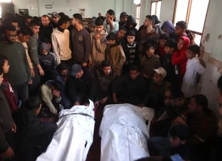 Apa itu Gencatan Senjata, Dua Warga Gaza Syahid akibat Serangan Israel