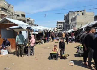 Dari Krisis ke Krisis, Warga Gaza Kini Berjuang Sekadar Bertahan Hidup