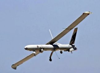 Drone, Ketika Suara Menjelma Perang Abadi di Langit Gaza