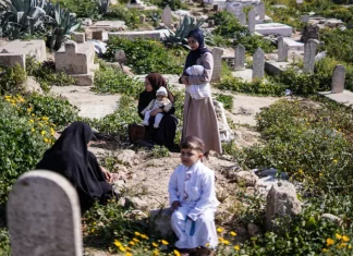 5 Warga Gaza Syahid, Israel Bom Kendaraan Polisi dan Kerumunan Sipil