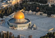 Israel Tutup Al-Aqsa Hingga Idul Fitri, Isyarat Penutupan Lebih Lama Menguat