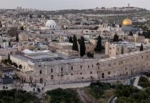 Jurnalis Sayap Kanan Israel Hasut untuk Bom Masjid Al-Aqsa