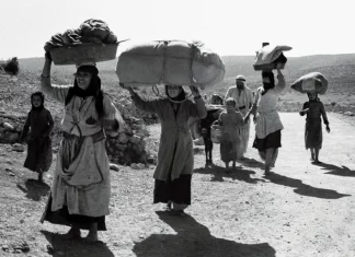 Arsip Israel Ungkap Pola Pengusiran Terencana saat Nakba, Kesaksian Palestina Terbukti