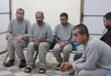 Di Penjara Israel, Warga Palestina Berpuasa dari Bicara dan Makanan