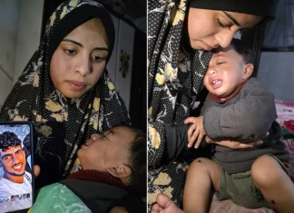 Teroris Israel Siksa Balita Gaza, Tubuh Dibakar Rokok dan Kaki Ditusuk Paku