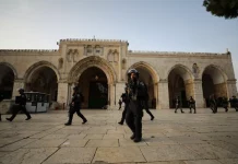 Dalih Status Darurat, Israel Tutup Masjid Al-Aqsa