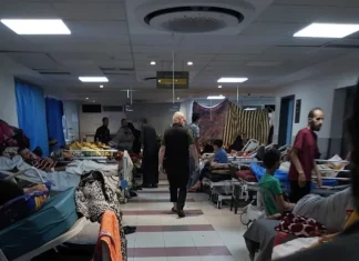 RS Al-Shifa Runtuh, Gaza Kehilangan Tulang Punggung Layanan Kesehatan