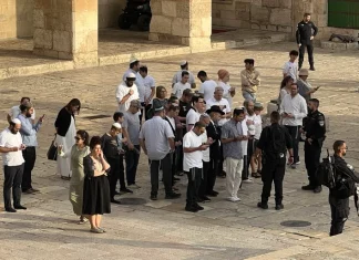 Normalisasi Pelanggaran, Wajah Baru Penjajahan di Al-Aqsa dan Puing-Puing di Tepi Barat