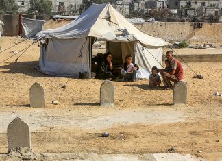 “Hilang di Jalan Aman”, Nasib 2.900 Anak Gaza tak Diketahui di Tengah Reruntuhan