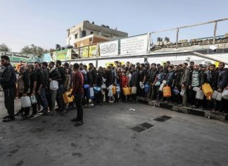 Antrean Panjang di Gaza, Rutinitas Harian yang Menggerus Kesehatan Mental Warga