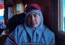 Dari Atas Kapal Flotilla, Aktivis Indonesia Terus Bergerak Menuju Gaza