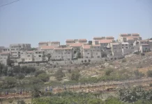 Perampokan Tanah Palestina, Israel Diam-diam Dirikan Puluhan Permukiman Ilegal Baru di Tepi Barat
