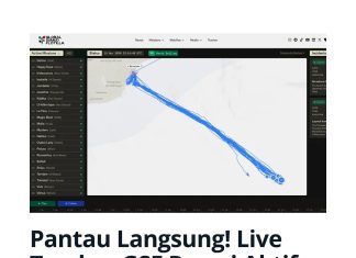 Live Tracker Global Sumud Flotilla Aktif, Perjalanan Kapal Menuju Gaza Bisa Dipantau Real-Time