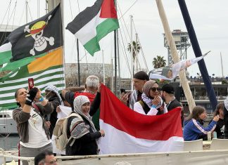 Delegasi Indonesia Berlayar dalam Misi Global Sumud Flotilla, Upaya Tembus Blokade Gaza