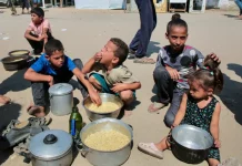 2 Tahun Dibombardir tanpa Henti, 35 Ribu Anak di Gaza Tuli