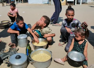 2 Tahun Dibombardir tanpa Henti, 35 Ribu Anak di Gaza Tuli