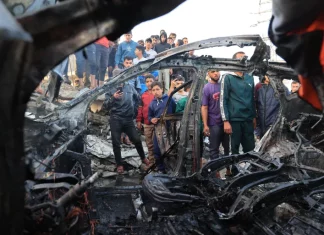 Serangan Israel Bunuh 10 Warga di Gaza, Pelanggaran Gencatan Senjata Terus Berulang