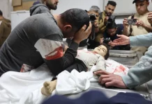 Gaza Terlupakan di Bawah Gempuran, Serangan Berlanjut di Tengah Gencatan Senjata