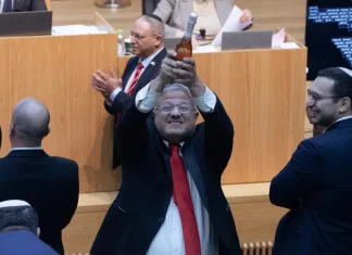 Israel Hidupkan “Hukum Saxony”: Palestina Dieksekusi, Yahudi Kebal Hukum