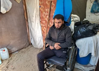 Penyiksaan di Penjara Israel: Kaki Diamputasi, Mata Dibutakan Pakai Kursi Besi