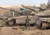 Krisis 12.000 Tentara, Perang Multi-Front Gerus Kekuatan Militer Israel