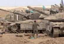 Krisis 12.000 Tentara, Perang Multi-Front Gerus Kekuatan Militer Israel