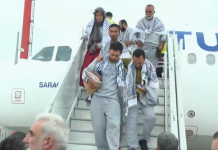Kesaksian WNI Diculik Israel: Disetrum dan Disiksa Tentara Israel Sebelum Dievakuasi ke Turkiye